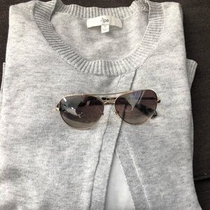 Ripe Maternity/nursing Sweater - size Small